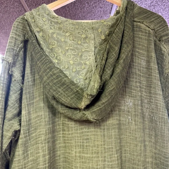 Jaded Gypsy Tunic or Shirt Dress - Picture 4 of 8